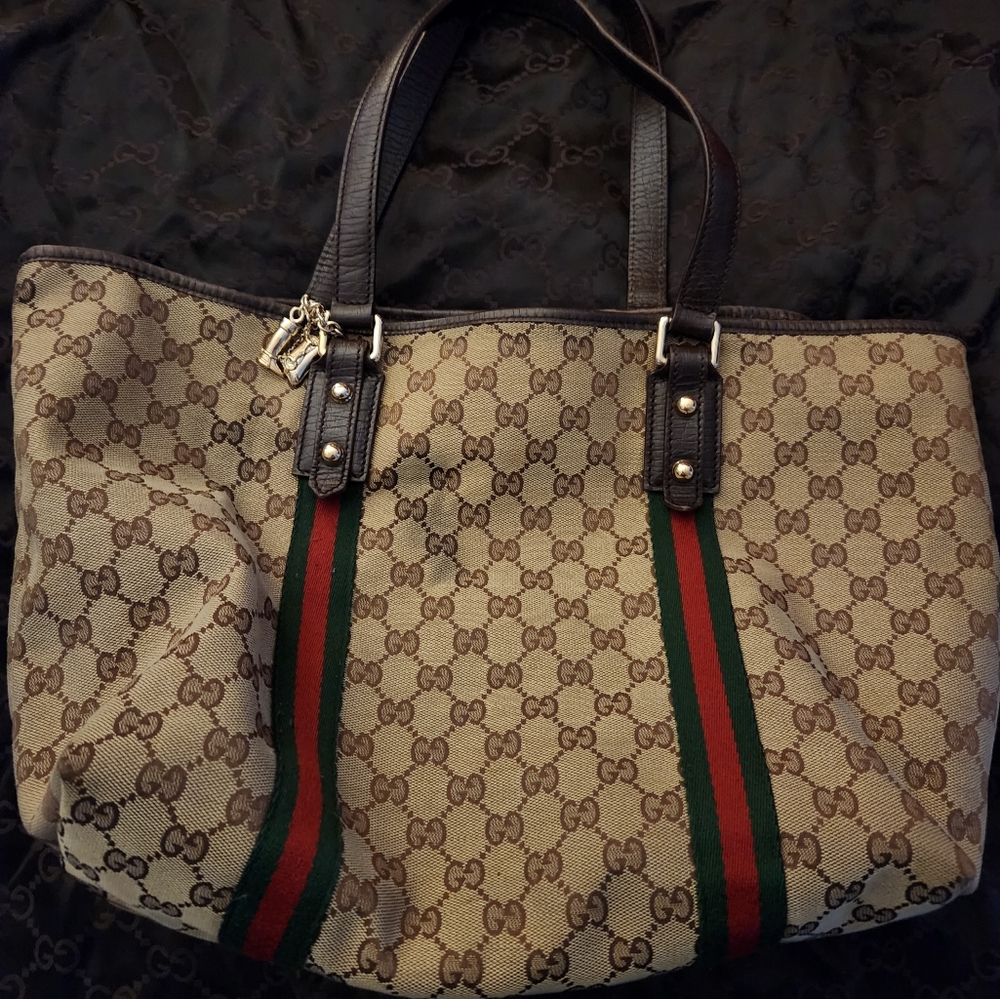 Gucci tote